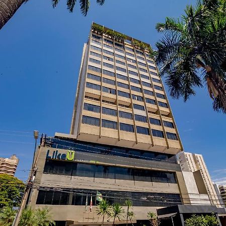 Like Ue Hotel Goiânia Exterior photo