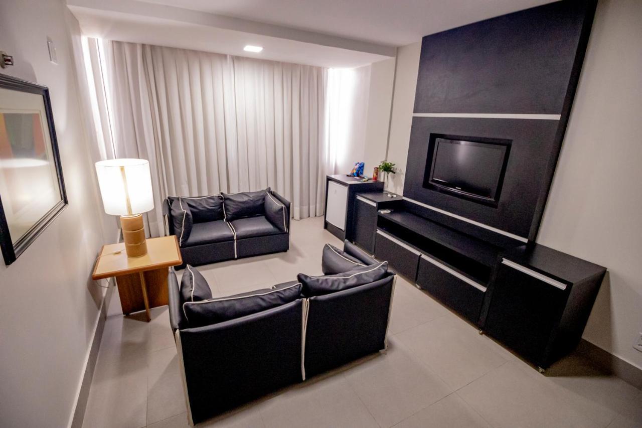 Like Ue Hotel Goiânia Exterior photo