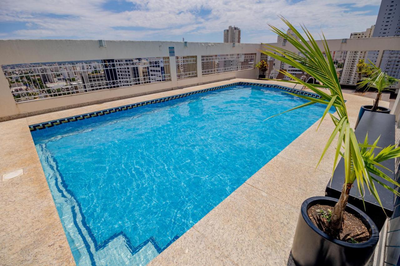 Like Ue Hotel Goiânia Exterior photo