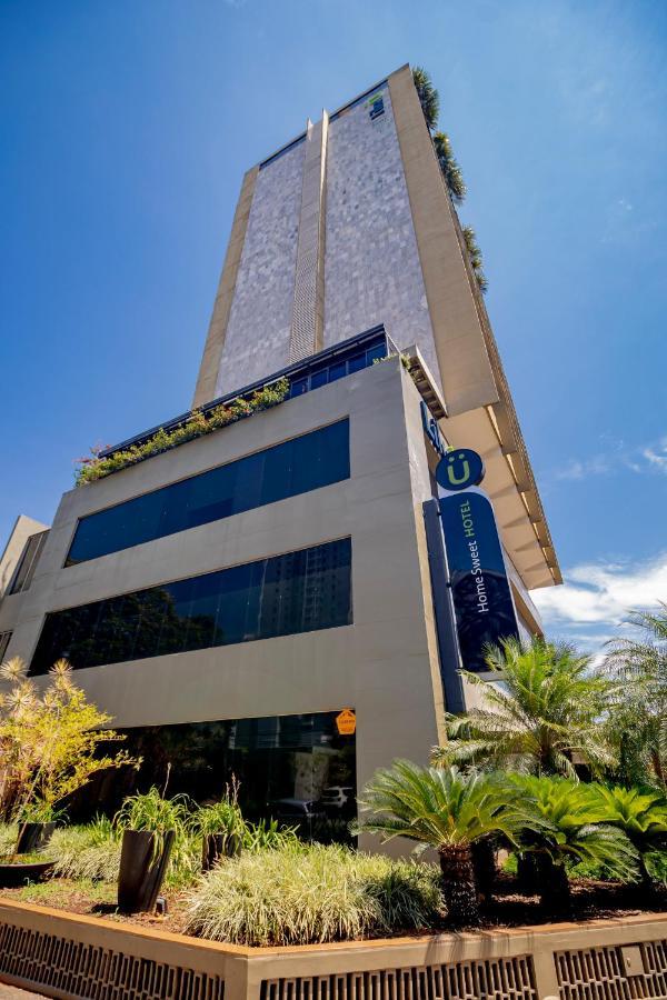 Like Ue Hotel Goiânia Exterior photo