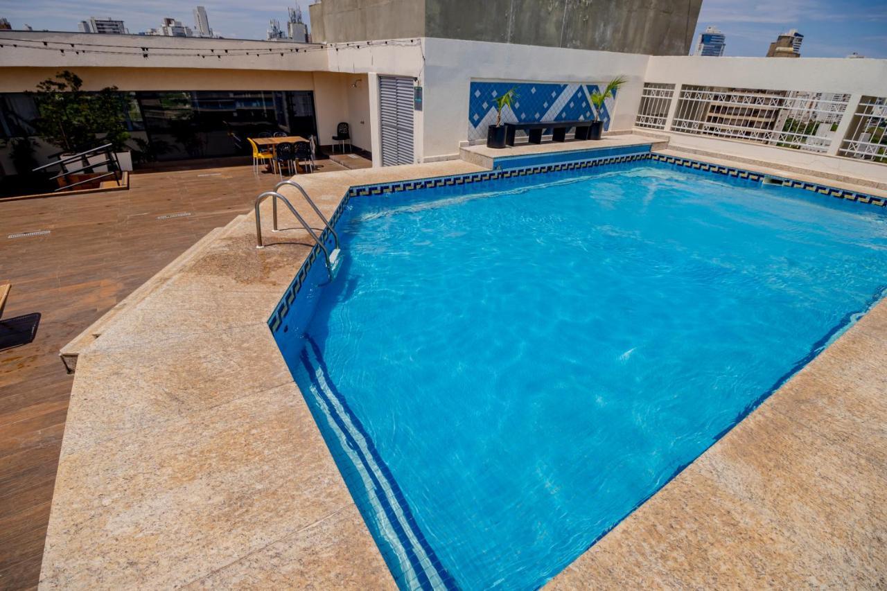 Like Ue Hotel Goiânia Exterior photo
