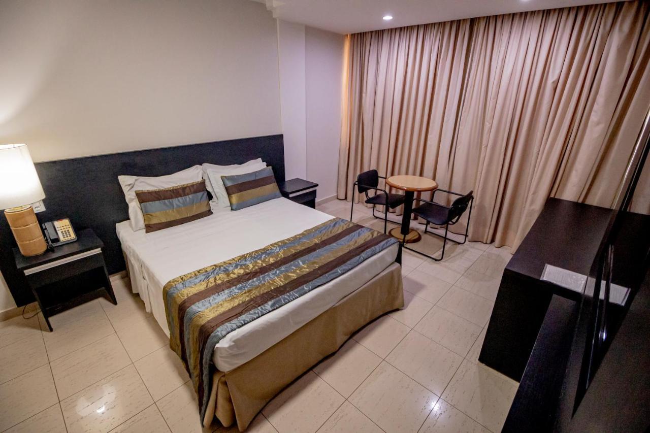 Like Ue Hotel Goiânia Exterior photo