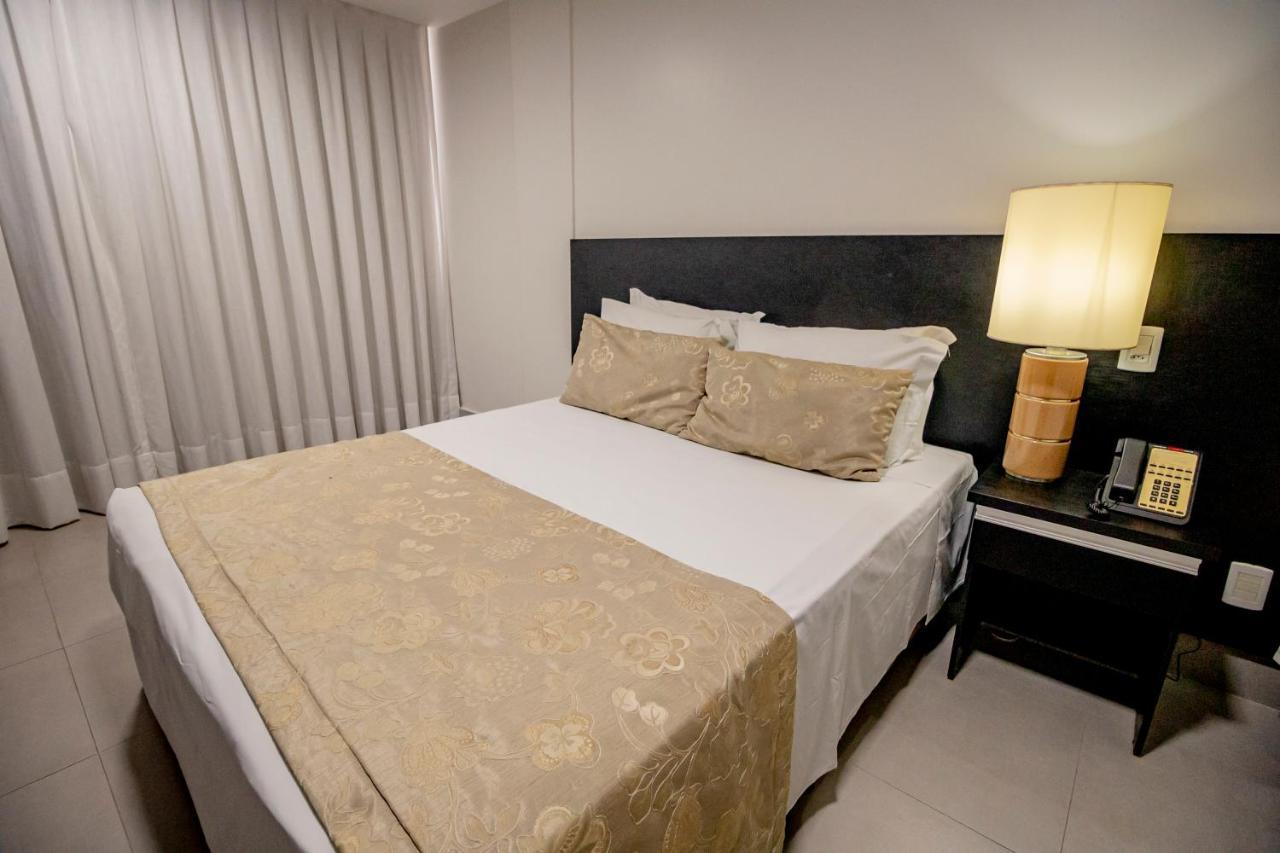 Like Ue Hotel Goiânia Exterior photo