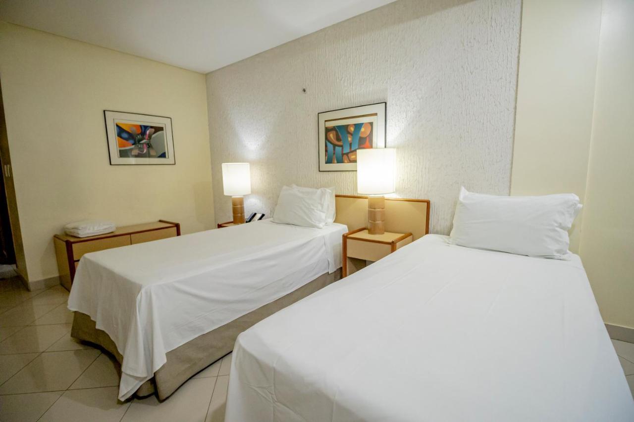 Like Ue Hotel Goiânia Exterior photo