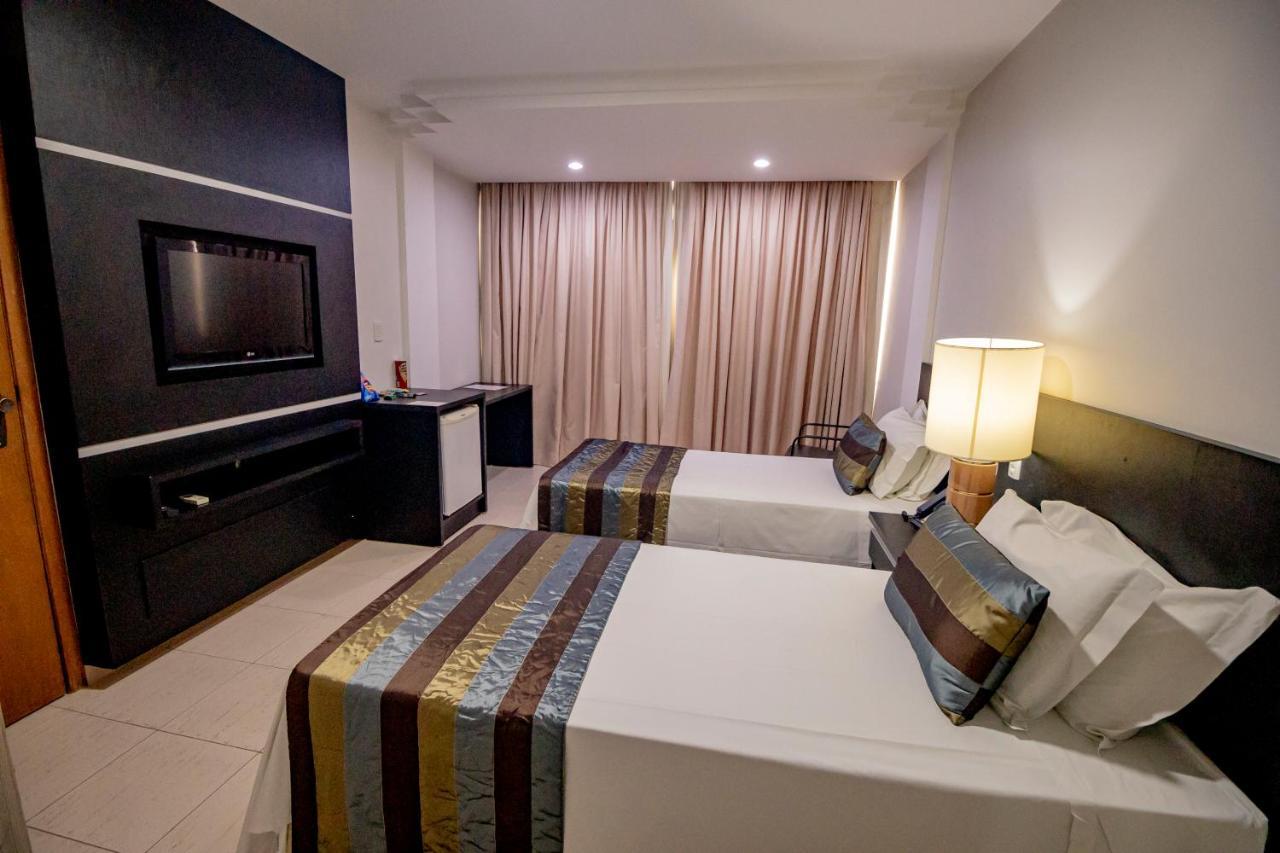 Like Ue Hotel Goiânia Exterior photo