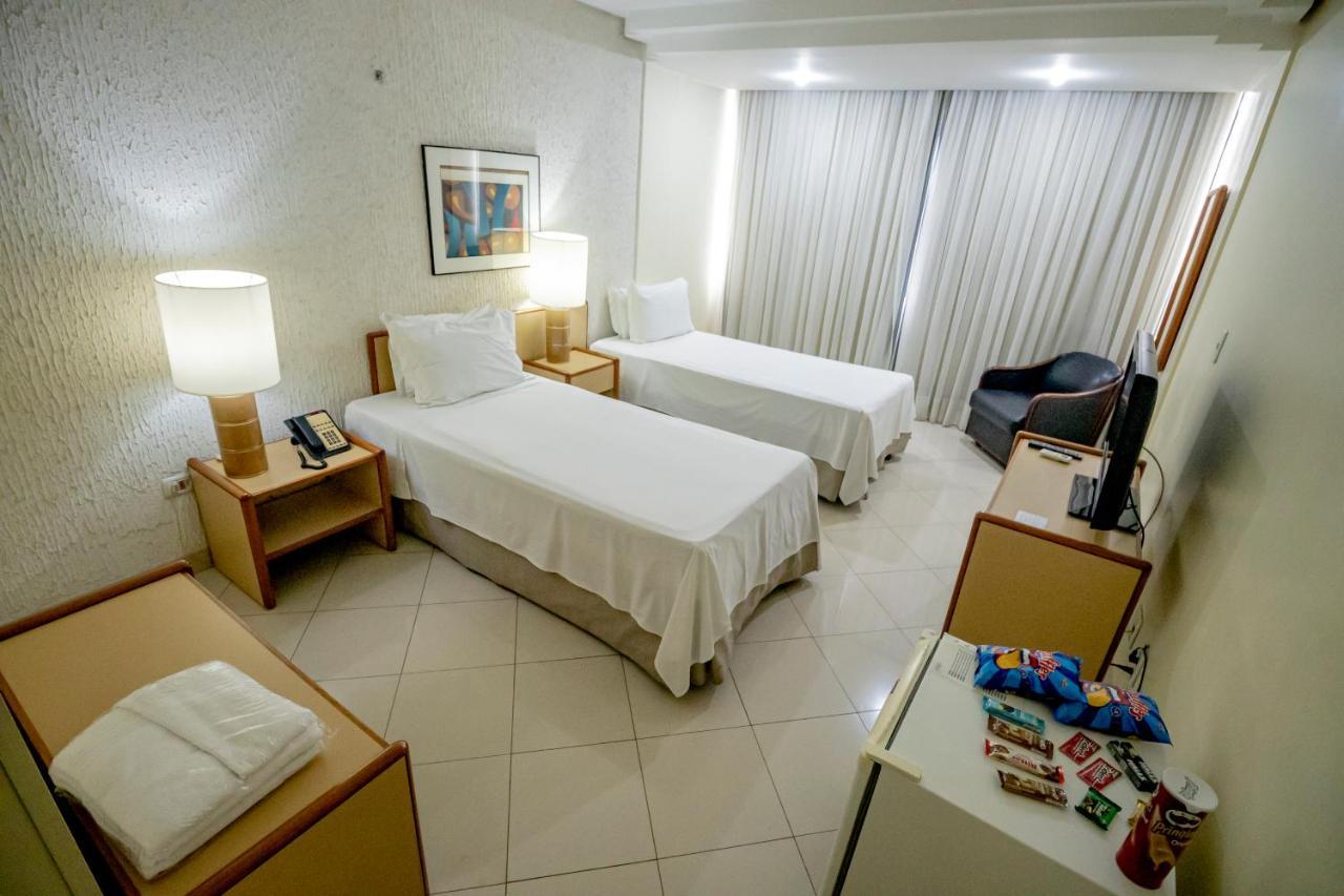 Like Ue Hotel Goiânia Exterior photo