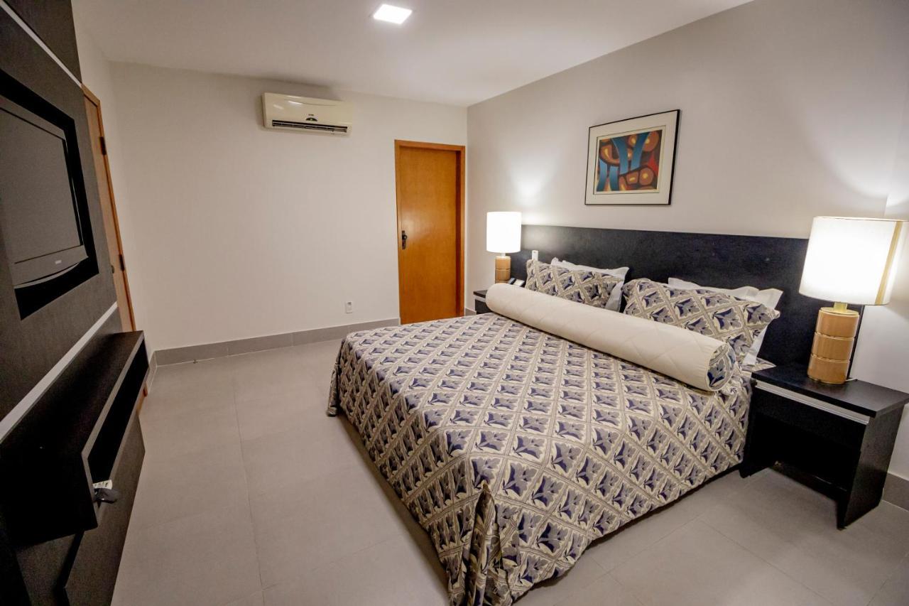 Like Ue Hotel Goiânia Exterior photo