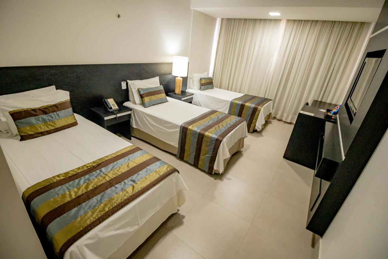 Like Ue Hotel Goiânia Exterior photo