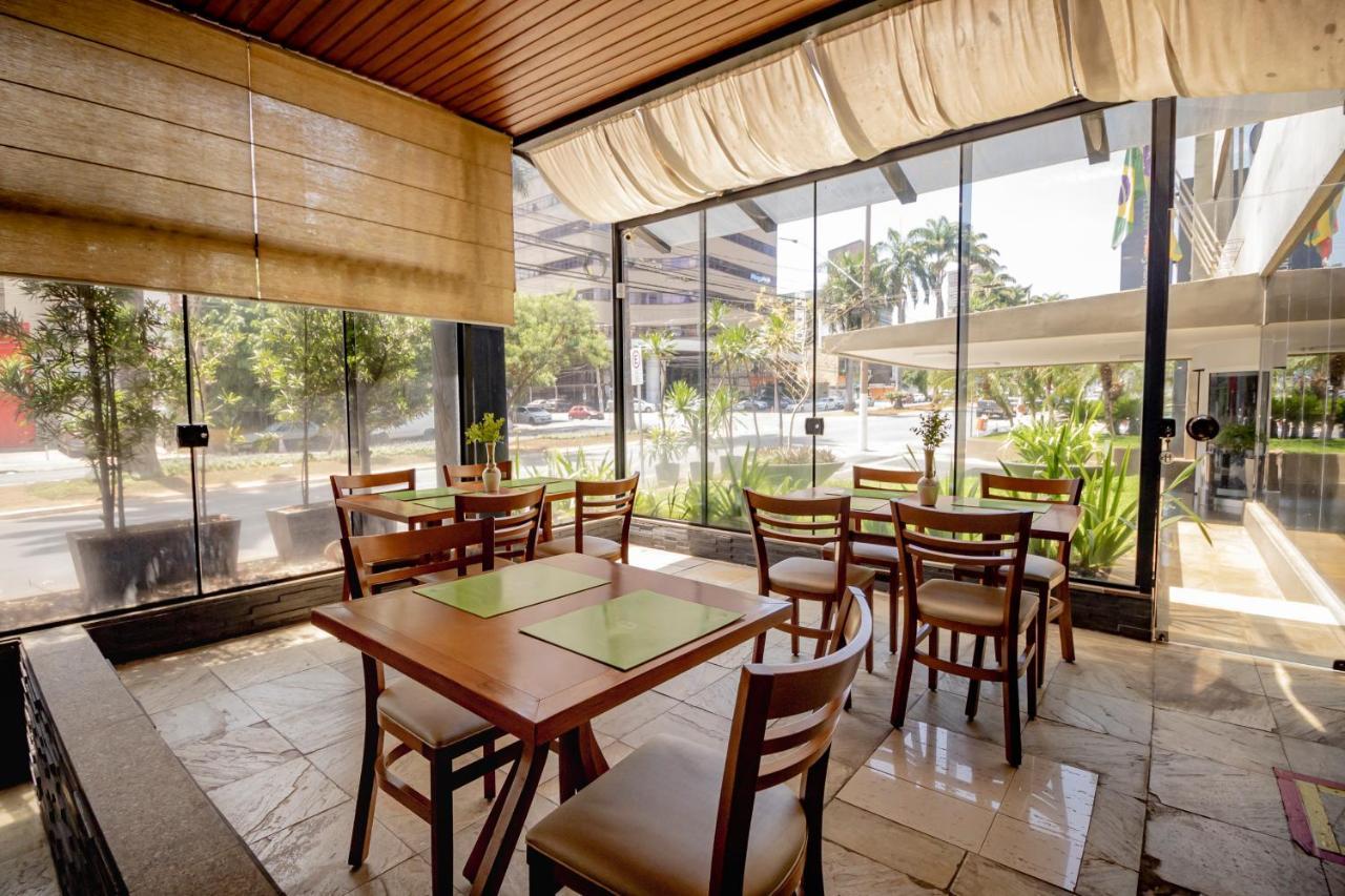 Like Ue Hotel Goiânia Exterior photo