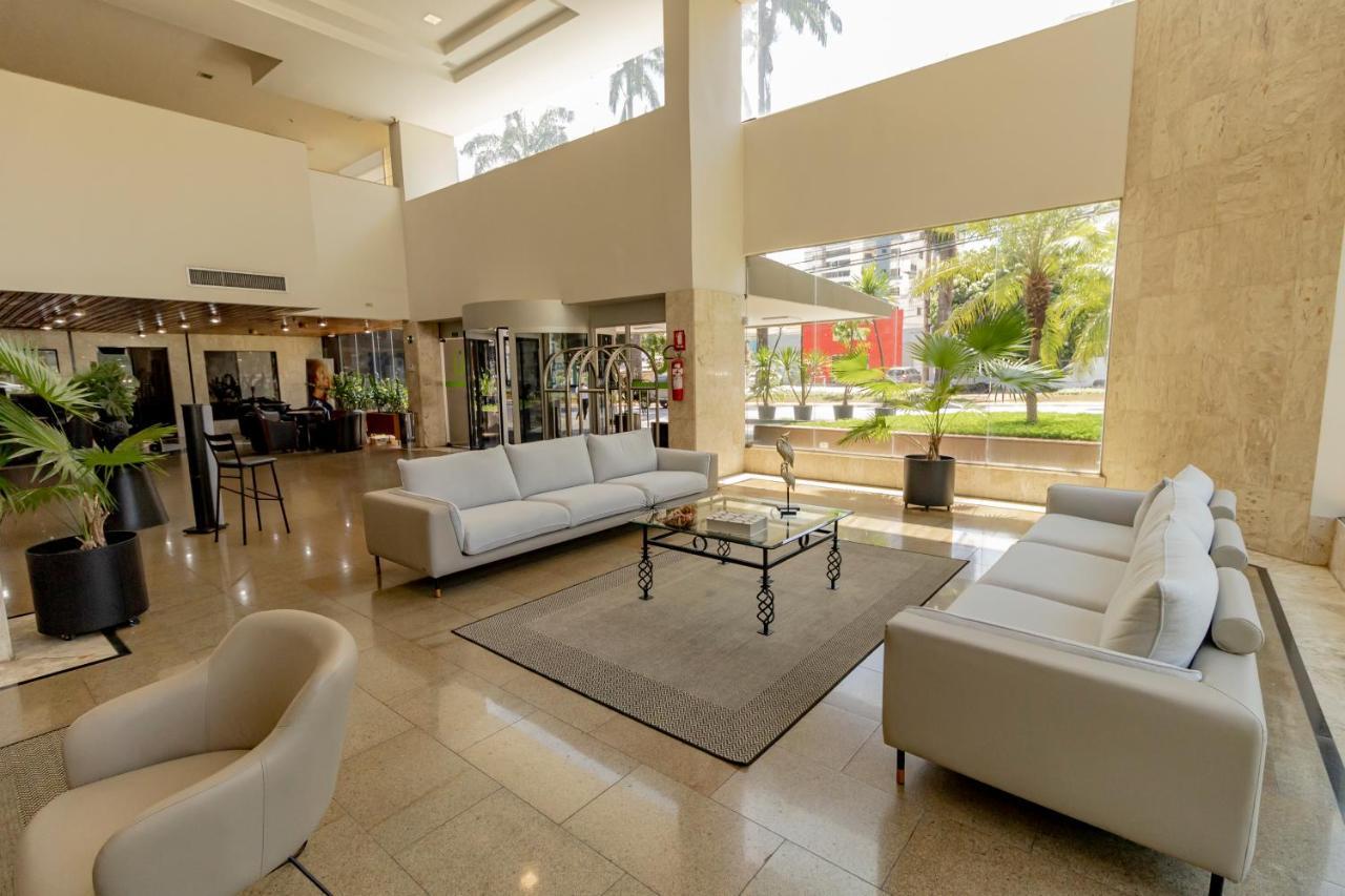 Like Ue Hotel Goiânia Exterior photo