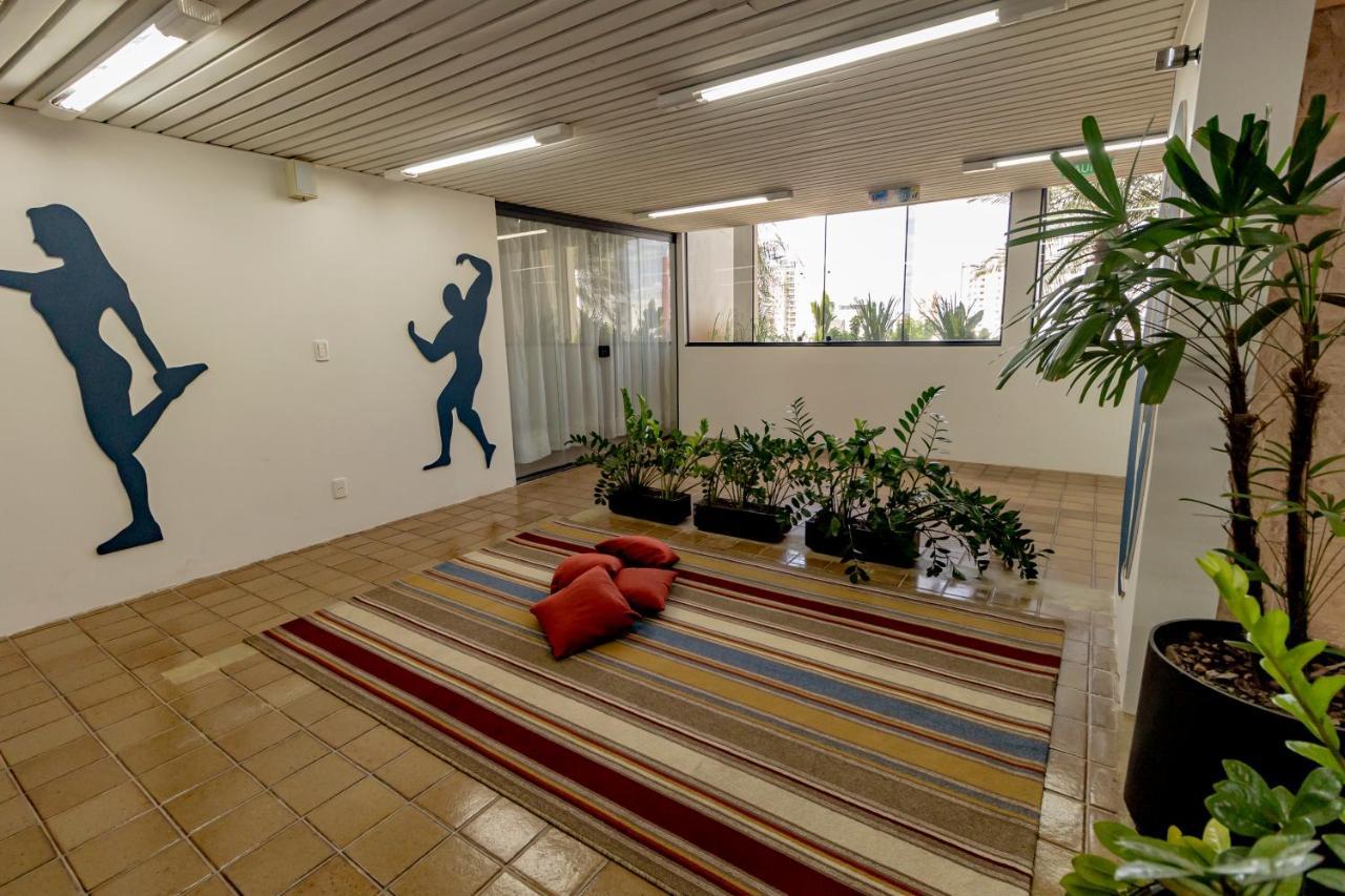 Like Ue Hotel Goiânia Exterior photo