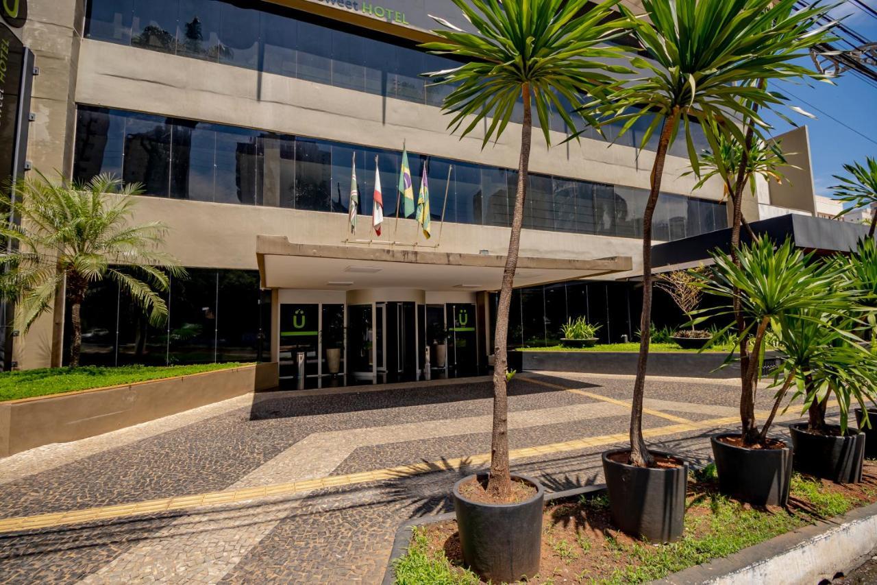 Like Ue Hotel Goiânia Exterior photo