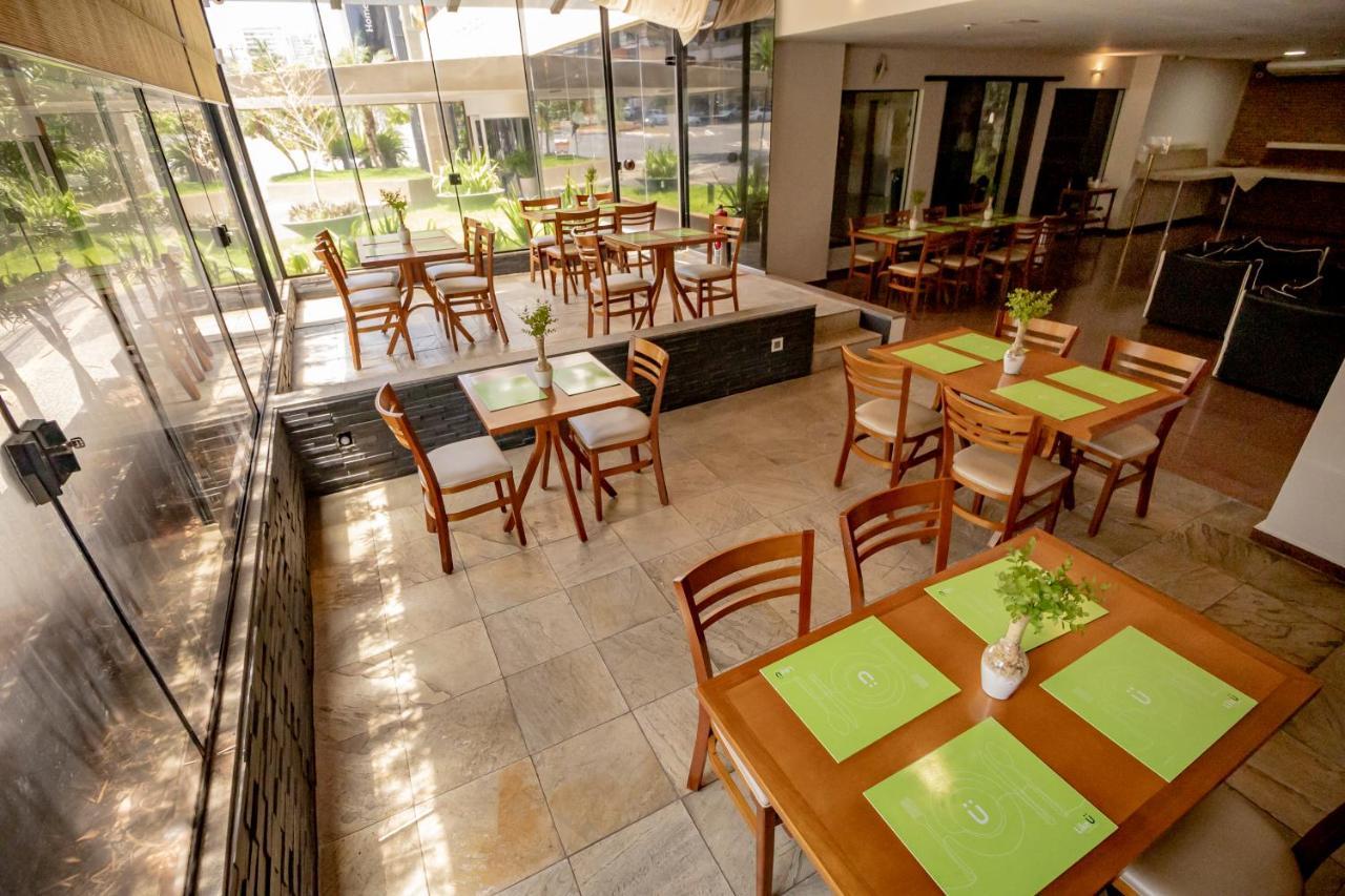 Like Ue Hotel Goiânia Exterior photo