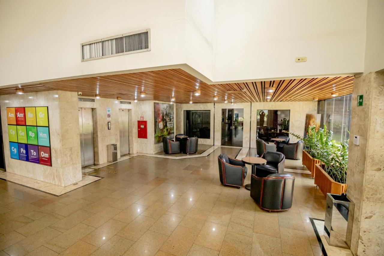 Like Ue Hotel Goiânia Exterior photo