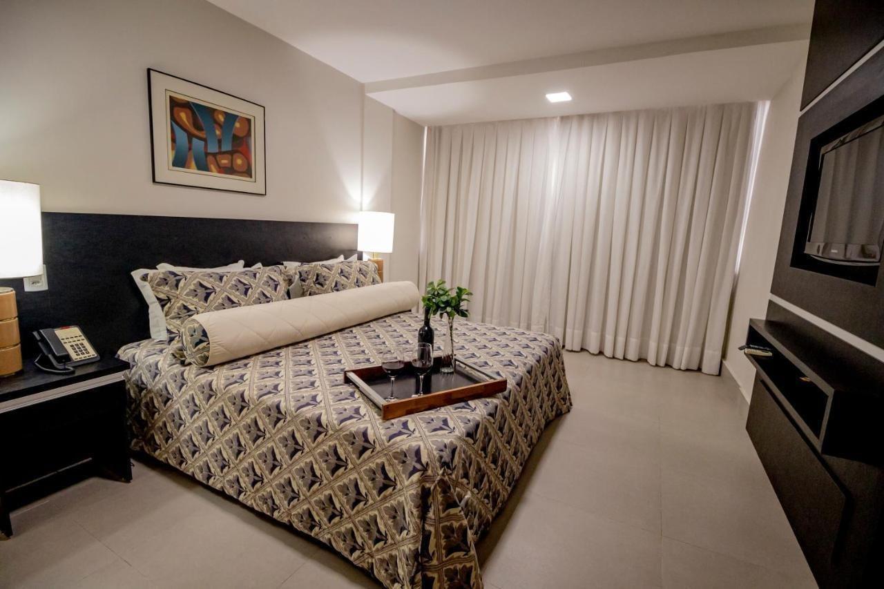Like Ue Hotel Goiânia Exterior photo