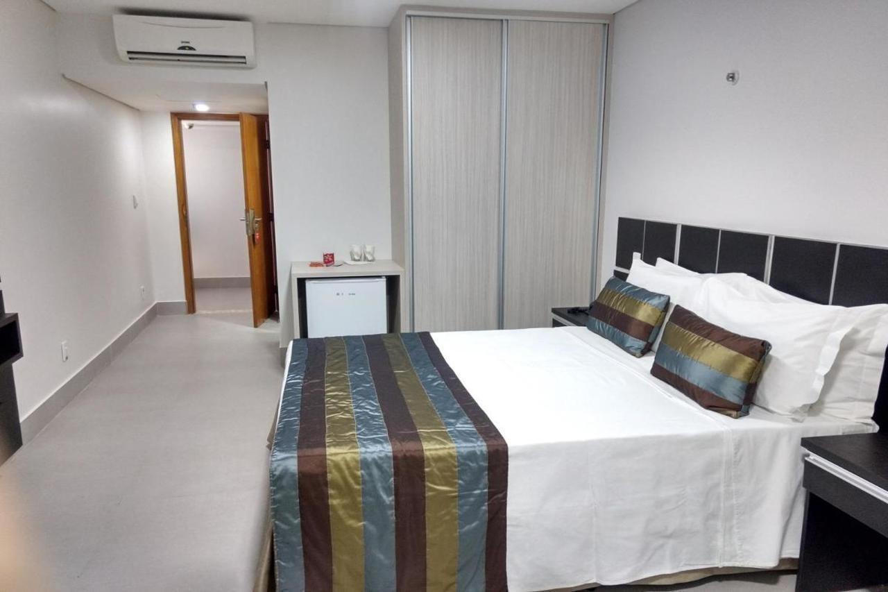 Like Ue Hotel Goiânia Exterior photo