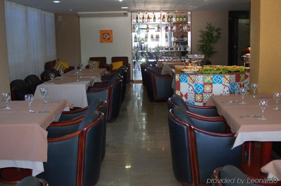 Like U Hotel Goiania Restaurant photo