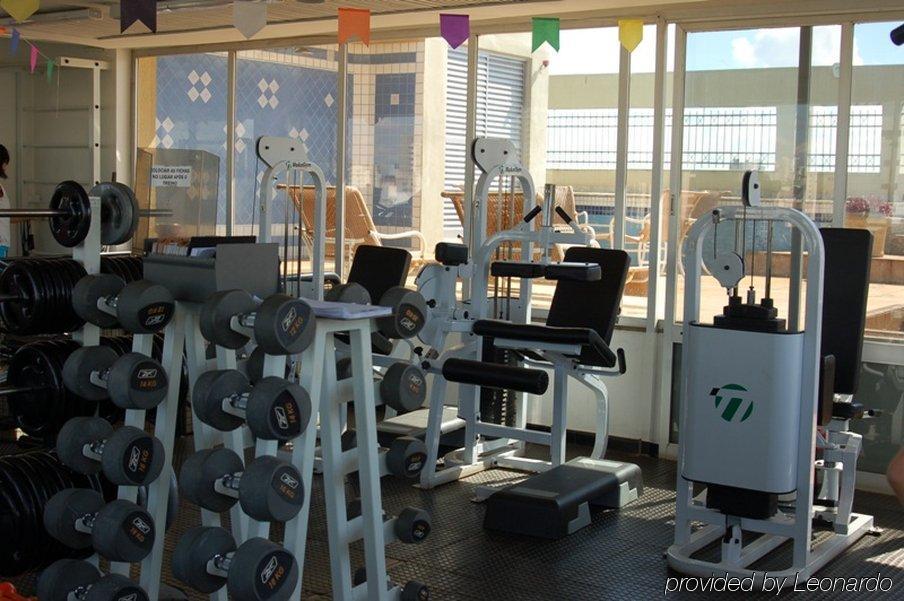 Like Ue Hotel Goiânia Facilities photo
