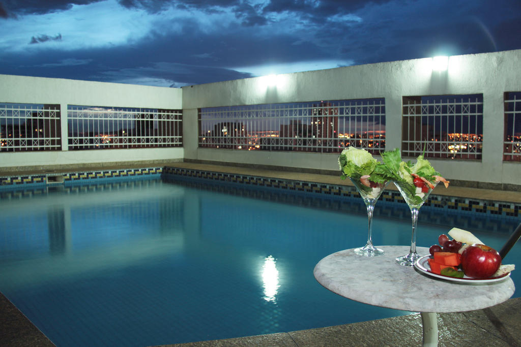 Like Ue Hotel Goiânia Exterior photo