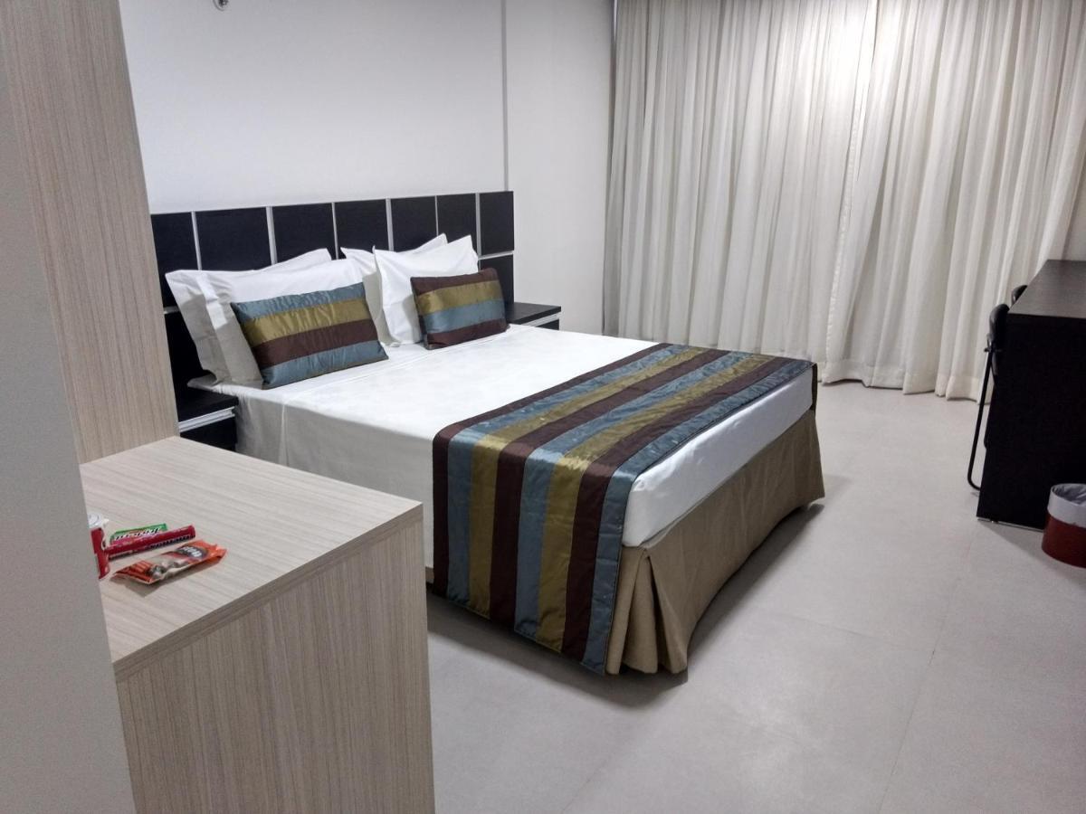 Like Ue Hotel Goiânia Exterior photo