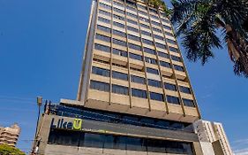 Like Ü Hotel Goiânia